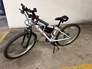 20吋兒童 Rockrider 山地車 6段速