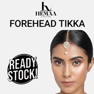 Tikka / Forehead Indian Jewellery / Forehead decoration