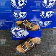 BIRKENSTOCK LV花紋涼拖 經典LV老花 r r29 包頭 拖鞋 涼鞋