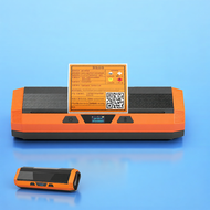 DTPrinter | Hazardous Waste Label Printer Portable Thermal Transfer