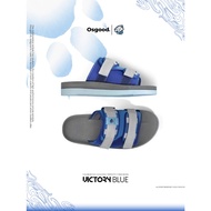 Osgood x Evos - Victory Blue - Slide Sandals Men Sandal Selipar Lelaki