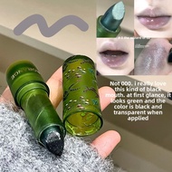 HERORANGE~Elegant Rich Moisturizing Lipstick Moisturizing Transparent Black Fine Flashing Black Lips