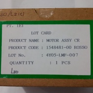 Epson L110 / L210 / L300 / L310 / L350 / L355 Carriage Motor Dynamo Printer Head Print Drive