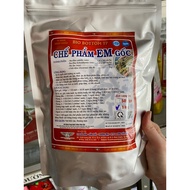 Men Gốc F1 Dạng Bột xử lí đáy ao phân huỷ mùn hữu cơ. cho ao tôm ủ tăng sinh khối khi sử dụng với đư