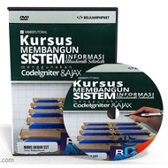 Dvd Tutorial Build Information System Academic With Codeigniter And Ajax