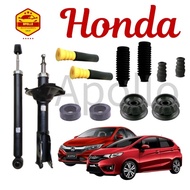 GENUINE HONDA CITY T9A GM6, JAZZ T5A GK FRONT DEPAN, REAR BELAKANG ABSORBER GAS & MOUNTING COVER COM