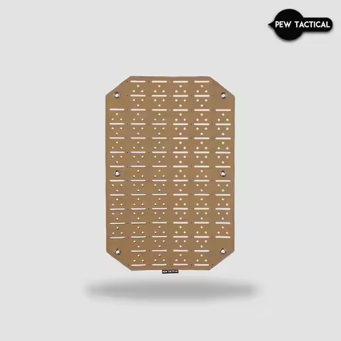 PEW TACTICAL Delta medical backpack with internal storage and sorting board, rubber interlayer, UA89