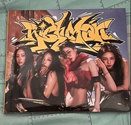 aespa rich man album(包小卡)