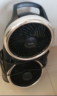Honeywell Fan 循環扇 電風扇 電扇 殼用膠帶貼方便清洗如圖 可自購鎖螺絲 面交 好市多3千購入不議