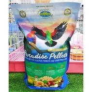 อาหารนก Vetafaem Paradise Pellets 2 kg
