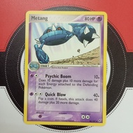 Pokemon TCG - Metang 40/107 - EX Deoxys (UnCommon)