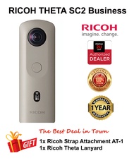 Ricoh Theta SC2 Business Model 360 camera