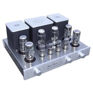 Sound Luster D-2030A-6550 parallel class A tube power amplifier, the s