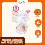 BNB BNB | BARENBBLISS PASTE POWDER HIGHLIGHTER MOIST MOCHI CREAM SODA | CRANBERRY CRUSH | AMBER PEAR