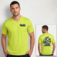 AsLi4x4 Dry-Fit T-Shirt (Lime Green | Unisex)