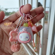 GANTUNGAN HP Emma Rua Rua Zoo Original Charm BagKeychain | Emma Rua Rua Zoo Charm Bag Original | Han
