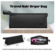 Portable Travel Hair Dryer Carrying Bag Waterproof Hair Curler Straightener Storage Case Dyson Hair 