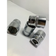 MATA 22mm Socket Bit 22 mm Socket Wrench L Handle 1/ 2 inch CVT Motorcycle Car Workshop