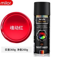 Self-spraying Wall Paint One-spray White Wall Renovation Paint Automatic Spray Paint Quick-drying In