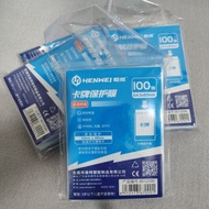 Card Sleeve Card Protector 64.5x89mm, 100pcs