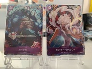 ONE PIECE CARD!