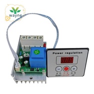 10000W Thyristor Power Regulator SCR Voltage Regulator High Power Electronic Digital Voltage Regulat
