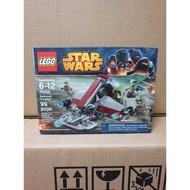 [Spartan] Lego 75035 Star Wars Kashyyyk Troopers Battle Pack