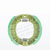 MO DE FA | ผ้าเบรกหน้าหลัง 110 Drum Brake Pads CG125 Quiet