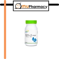 Nova Q10 100MG + Vit E 100IU Bot of 30's