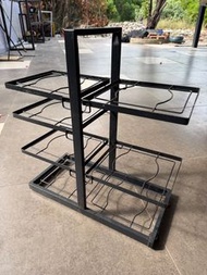 鍋具廚具收納金屬架