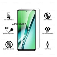 CLEAR TEMPERED GLASS REALME 14 REALME 14T REALME 15 REALME 15T REALME C61 C63 C65 C71 C75 C75X NOTE 