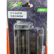 ESR MOTOR STUD HEAD  MODEL 175MM 180MM 185MM 190MM Y15/LC135 JET 4 Y16ZR  JET 6/WAVE 125/KRISS/SRL11