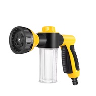 High-Pressure Foam Gun Car Wash Rocket Soap Car Cleaner Spray Furniture