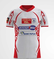 Jersey Persipura Jayapura Away 2010 2011