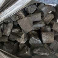 Arang kayu arang bakar anggrek , media anggrek, media tanaman