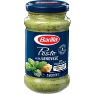 Barilla Pesto Genovese Sauce 190 gr