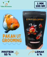 Pelet Ikan Mas Koki 88 Premium GoldFish - Umpan Ikan Mas Koki 100 gr