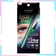 Browit By Nong Chat Aurora Long Stay Eyeliner 0.5g Brush Tip Waterproof Sweatproof