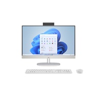 HP 24-CR0259D AIO PC I5-1334U, 8GB DDR4 RAM,512GB SSD,UMA,NT,Win11,3y3D