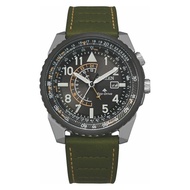 Citizen Eco-Drive Promaster Nighthawk Men's Leather - BJ7138-04E