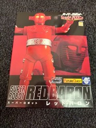 EVOLUTION TOY METAL ACTION SUPER ROBOT RED BARON 超合金鐵金剛