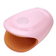 8W Electric Hand Massager Palm Finger Acupoint Wireless Massager with Air Pressure and Heat Compress