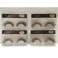 Huda Beauty 3D Eyelashes / Huda Beauty Bulu Mata