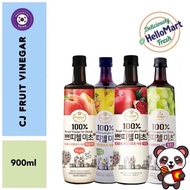 🐼CJ Petitzel Micho Fruit Vinegar🐼韩国水果醋 白葡萄凤梨味 900ml