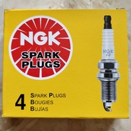 4 Pcs. NGK Spark Plug BP5ES Mitsubishi Lancer