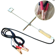 ■✈▒1 Set New Bee Vaporizer 12V Bee Evaporator Oxalic Acid Vaporiser Varroa Treatment Beekeeping▒✈