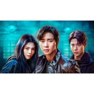 [Korean Series] USB Gyeongseong Creature (TV Series 2024) Horror Animal Sachet (Season 2 Complete) [