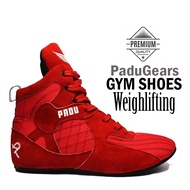 PaduGears High Quality Shoes Men Gym Lifting Fitness Workout Trail Shoes Comfortable Sport Gym
