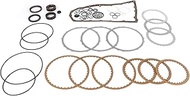 1set JF017E RE0F10E CVT Transmission Overhaul Rebuild Kit Clutch Plates Compatible with QX6 Maxima A