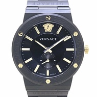 VERSACE Sporty Greca VEVI00620 不鏽鋼（PVD 塗層）男士手錶 130415